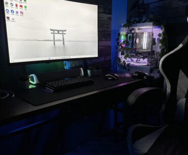 PC SETUP