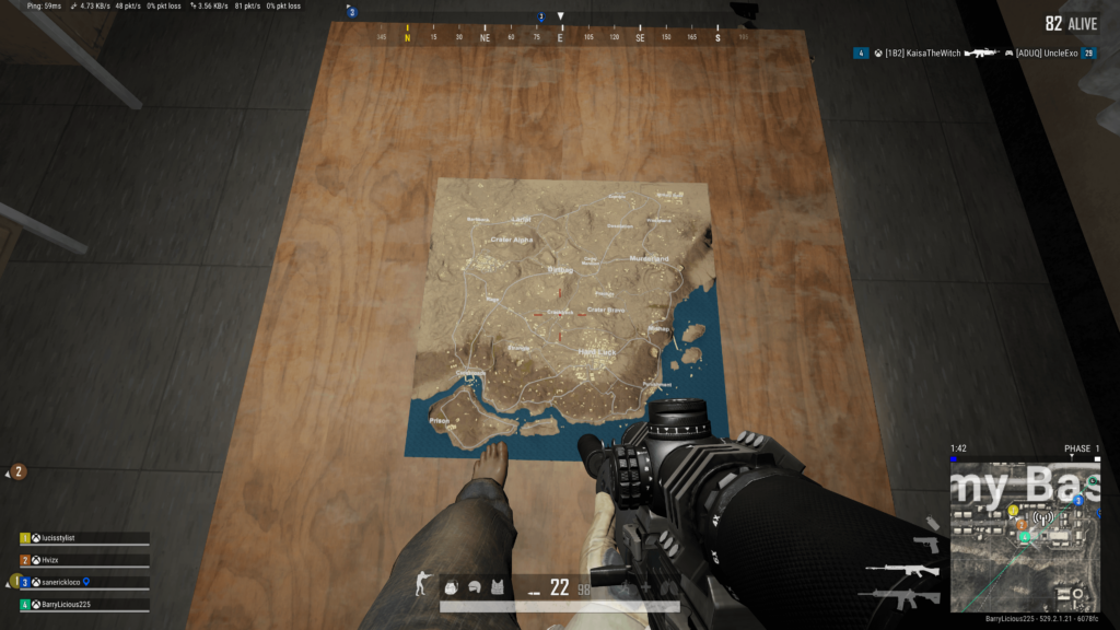 Found in Taego, New Miramar design soon?