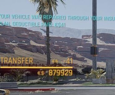 Just noticed we have insurance too lol
