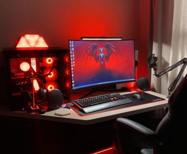 I like red