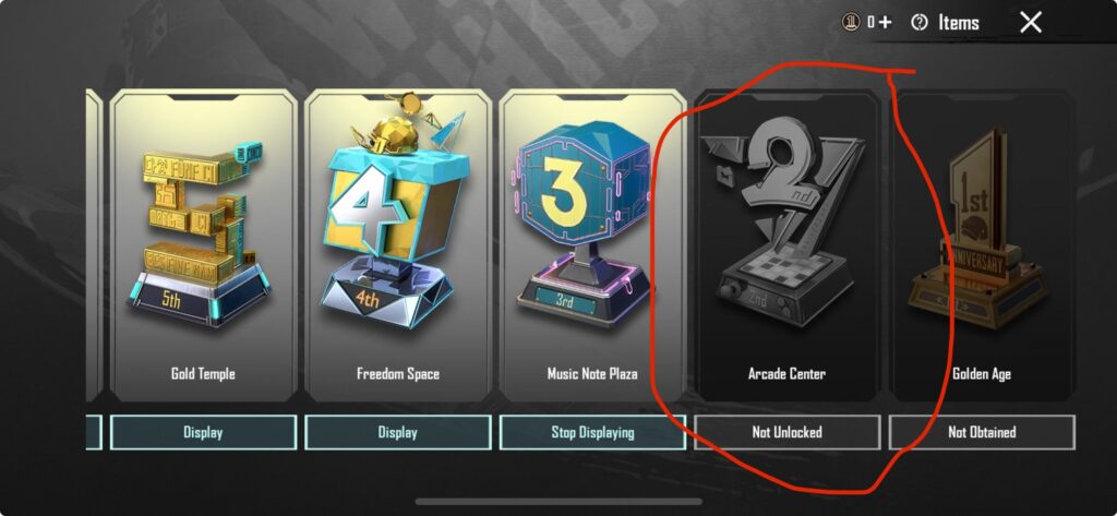 Can anyone do me a solid and share the 2nd Season Collectible?