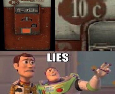 Five words you would tell your past self before there first time playing zombies