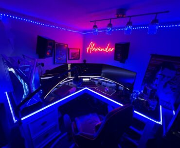 Updated my setup