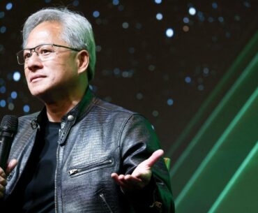 Nvidia Stock Endures $277 Billion Midday Selloff As AI Giant Falls Behind Microsoft