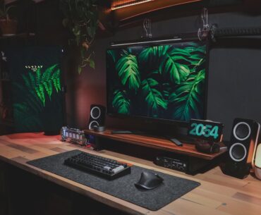 New in this app🪴🖥️
