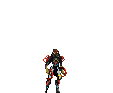 Do you think he looks like a boss named Velocity in a cyberpunk universe? By the way, he is. “Velocity” from Sodaman.