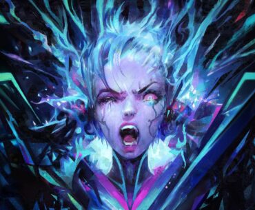 Cranium Rush - This week's short story inspired by another card from our upcoming cyberpunk game. (Story intro and more info in the comments).