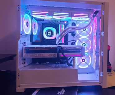 Need advice on overclocking settings