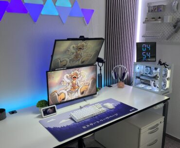 My current Setup