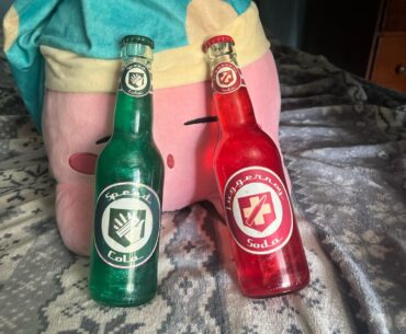 Any way to clean these stained perk stickers?
