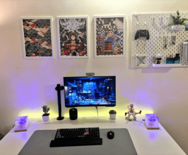 Updated the setup finallyy