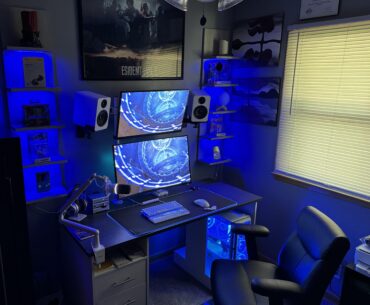 Finally done with 2nd build