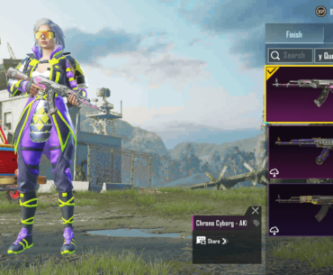 Whats your favorite gun skin?