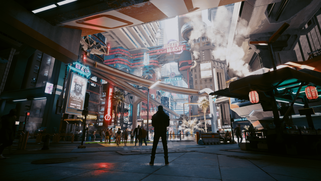 My reshade is getting much closer to realism as possible. I love this game!