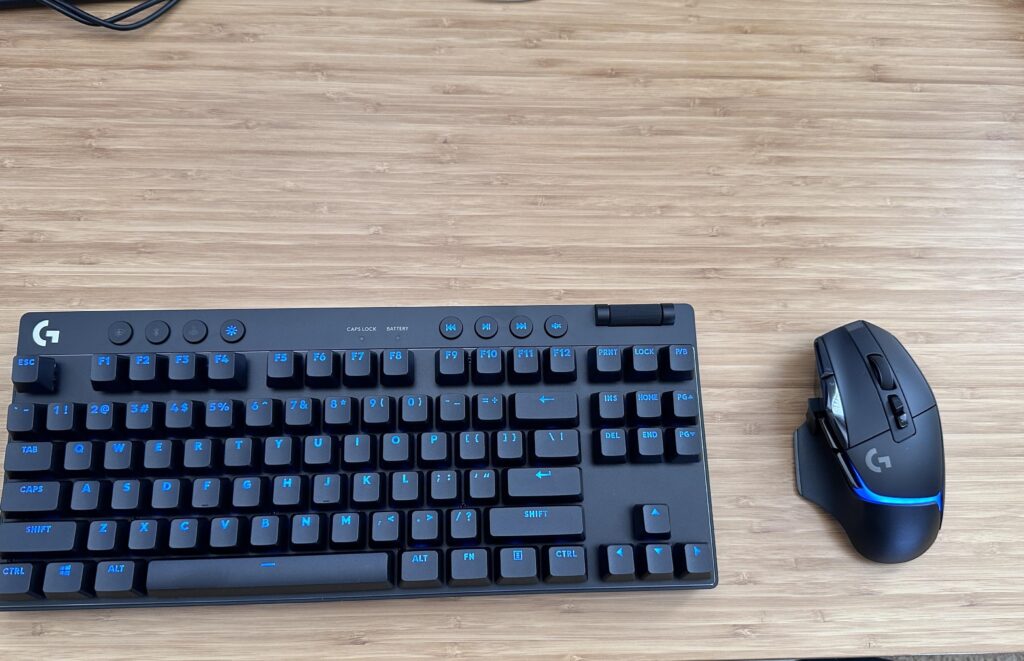 Added these two now I’m pro gamer (joke)