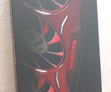 After 6 years of working, my 1050ti is going into retirement.