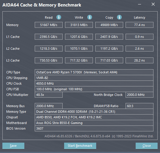 Help SK Hynix CJR Single Rank DDR4 CL18 4000MTs