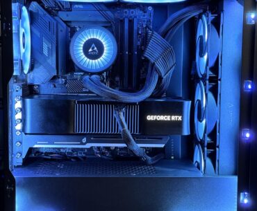 Finally got my PC how I want it to look! 😄