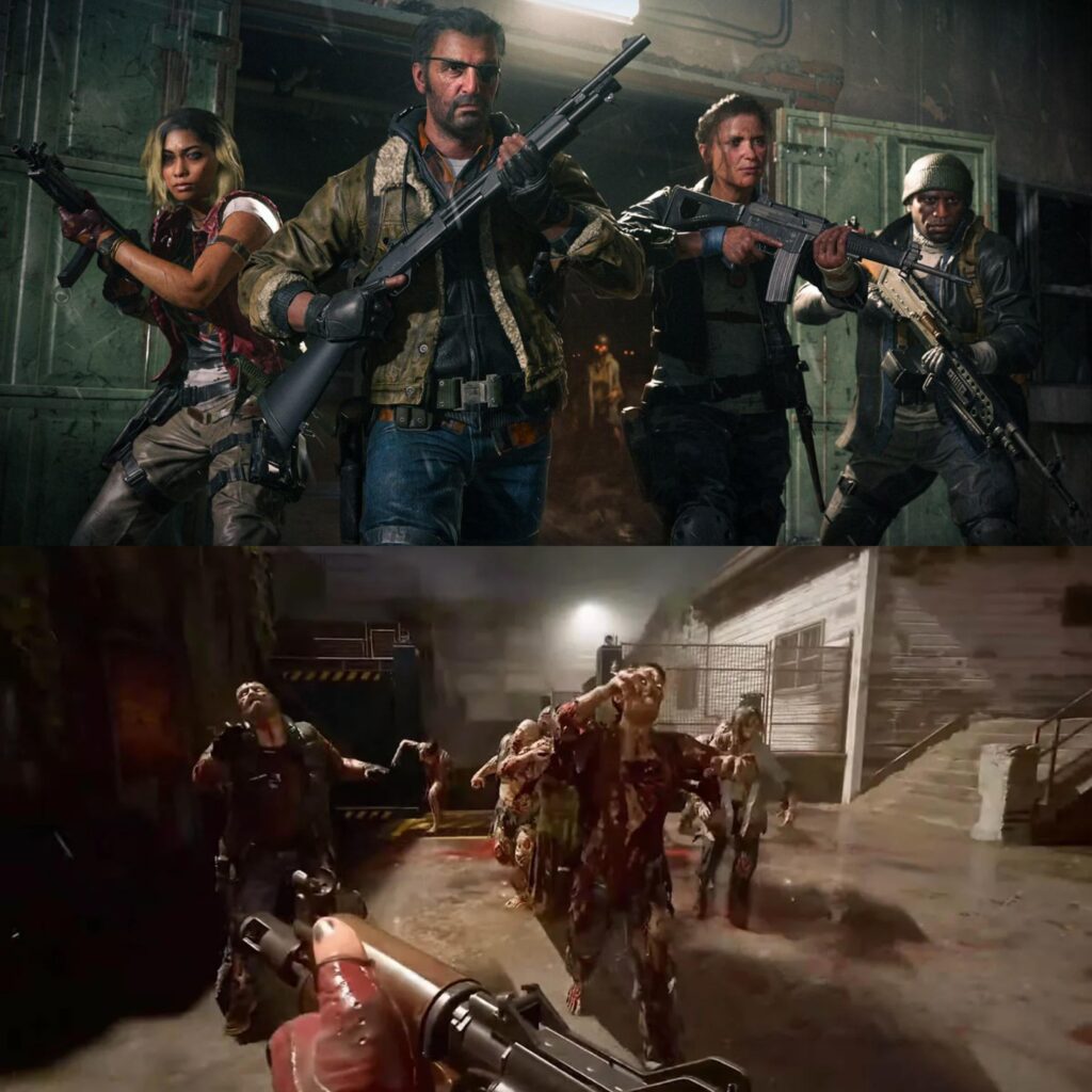 How hype are y’all bout having a set crew again for BO6?