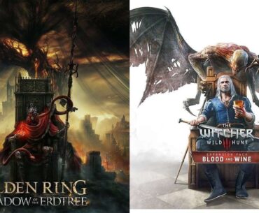 Elden Ring Shadow Of The Erdtree Is Now Highest Rated DLC, Overtaking Witcher 3