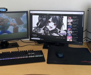 My 10 year old is about to come home to an upgrade!