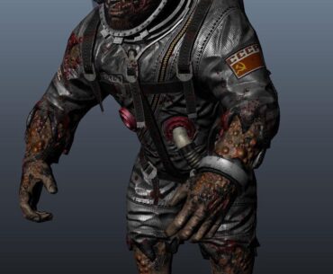 Fun Fact: The Cosmic Silverback was originally supposed to appear in Ascension, according to game files, before being pushed into Dead Ops Arcade and Treyarch confirming Comsic Silverback escaped from Ascension.
