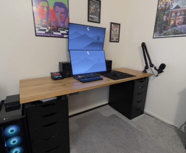Decided to rearrange a bit, any suggestions?