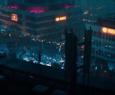 "Sin City " by me