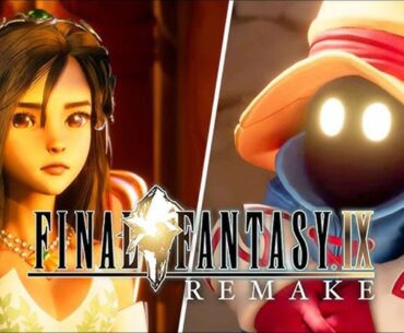 Final Fantasy IX Remake Dev Was Originally Outsourced, Square Enix Will Allegedly Reveal Games At Xbox Showcase