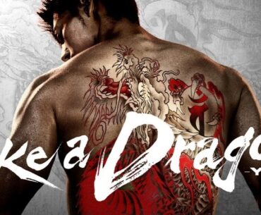 Prime Video is making a live action Yakuza: Like a Dragon adaptation