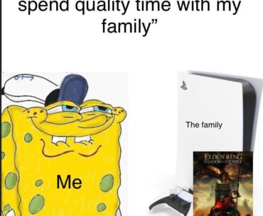 It’s about family, and that’s what’s so powerful about it