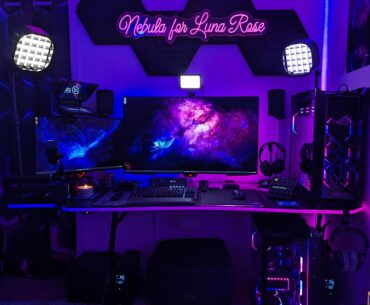 Update on the all ROG streaming setup... Any advice?