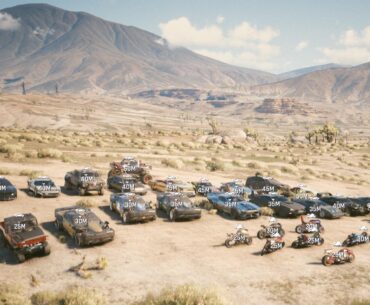 Which vehicle is the most fun to drive?