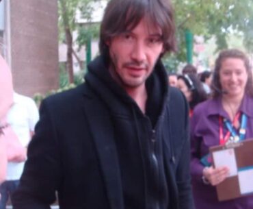 That time I met Johnny in real life
