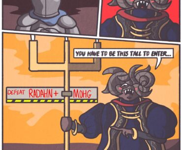 You shall not pass…