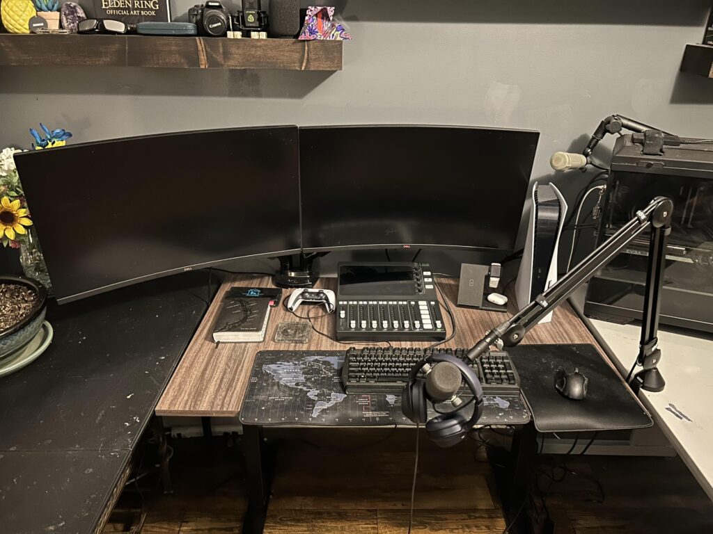 Not a super-ultra-mega-gaming rig, but mostly posting looking for feedback and what could be done better.