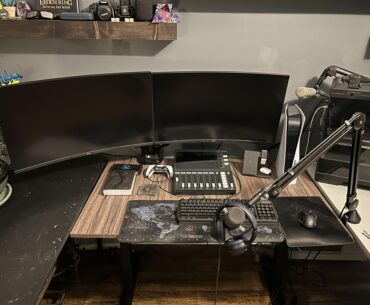 Not a super-ultra-mega-gaming rig, but mostly posting looking for feedback and what could be done better.