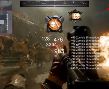 Made a Gameplay Accurate BO6 Zombies Reveal