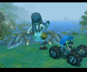 Not the mermaid I expected