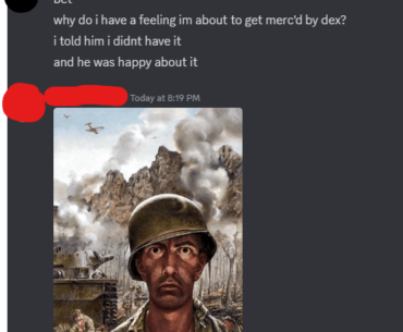 My freind got cyberpunk and they texted me this