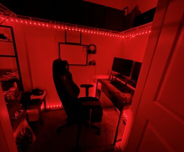 Closet gamer