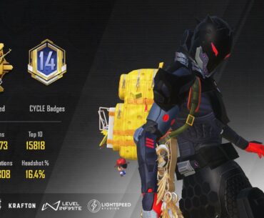 After 21,851 Matches and 84,308 Kills in PUBG, It's Time for a New Battle Royale Career!