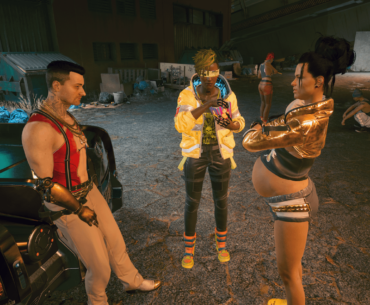 I had to bust out the popcorn for these two