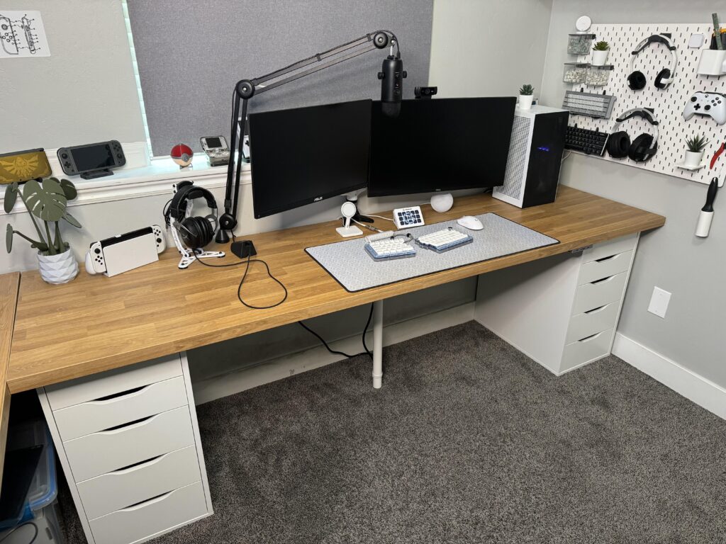 What to change or move?