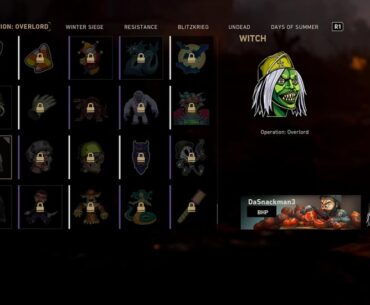 Locked Emblems