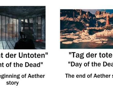 Noticed something