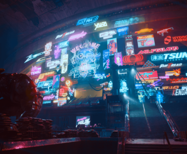Video game graphics peaked with Cyberpunk