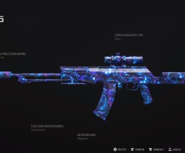Finally Unlocked Royal Helix - Camo Glows in the Dark