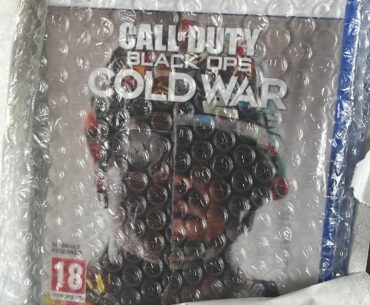 I got so excited as if it’s November 2020. Switching things up from mw3 and will update you guys on my thoughts!