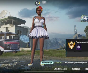 Pacifist earned! Finnaly